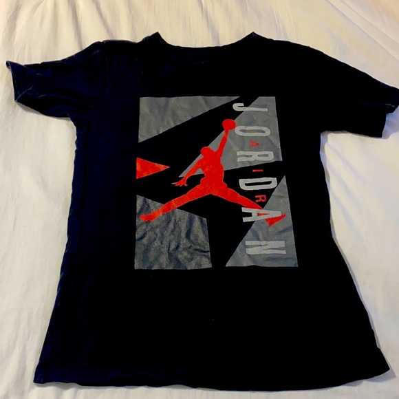 Nike Air Jordan Boys L - Picture 1 of 2
